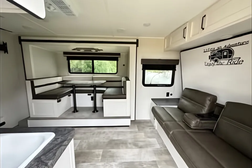 Julie Ann's Forest River 2024 Travel Trailer
