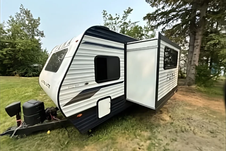 Julie Ann's Forest River 2024 Travel Trailer