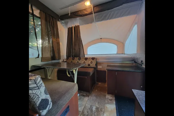 Johnny Z's Coachmen Clipper Sport Tent Trailer