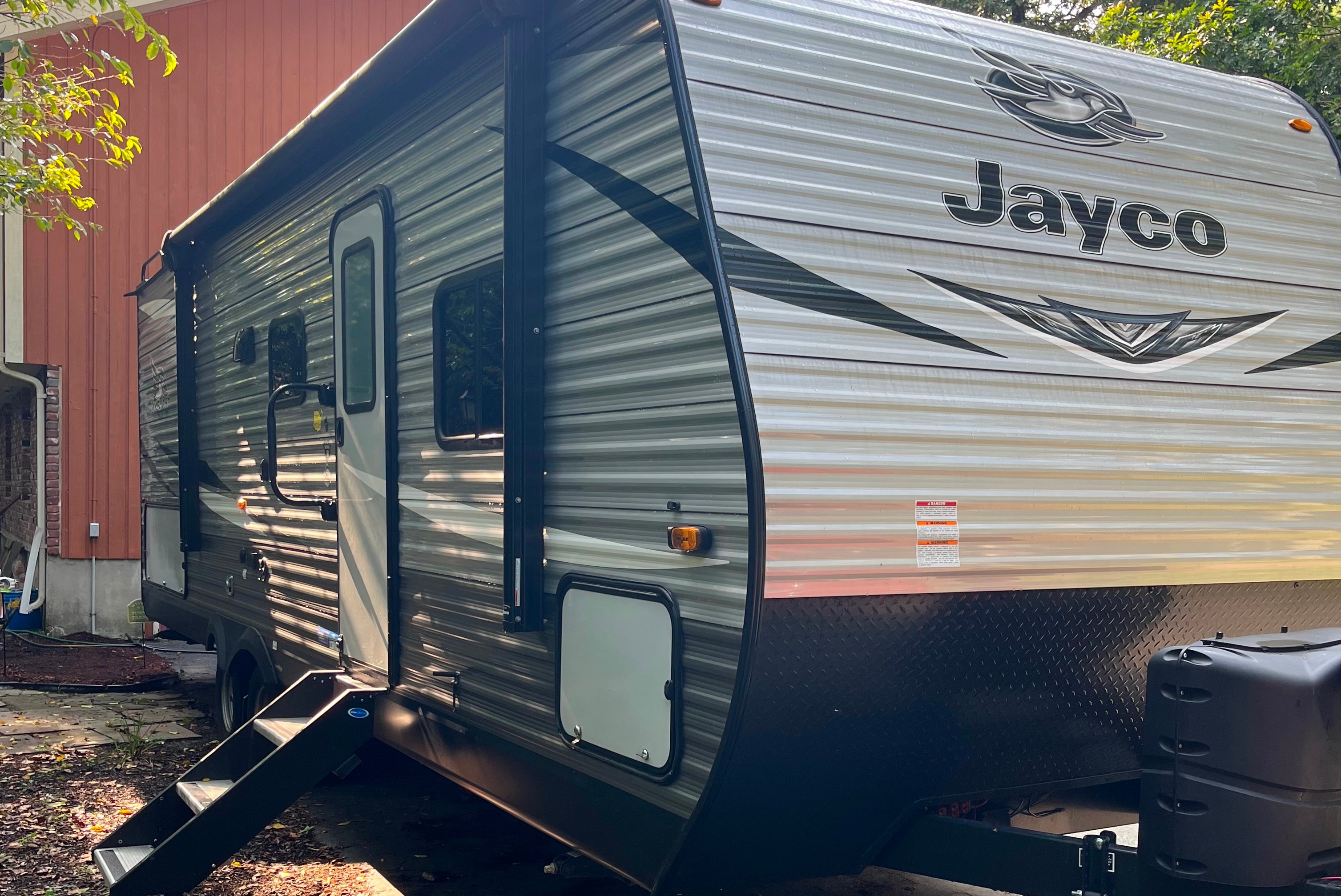Fred’s Jayco Jay flight SLX 267BHS Travel Trailer