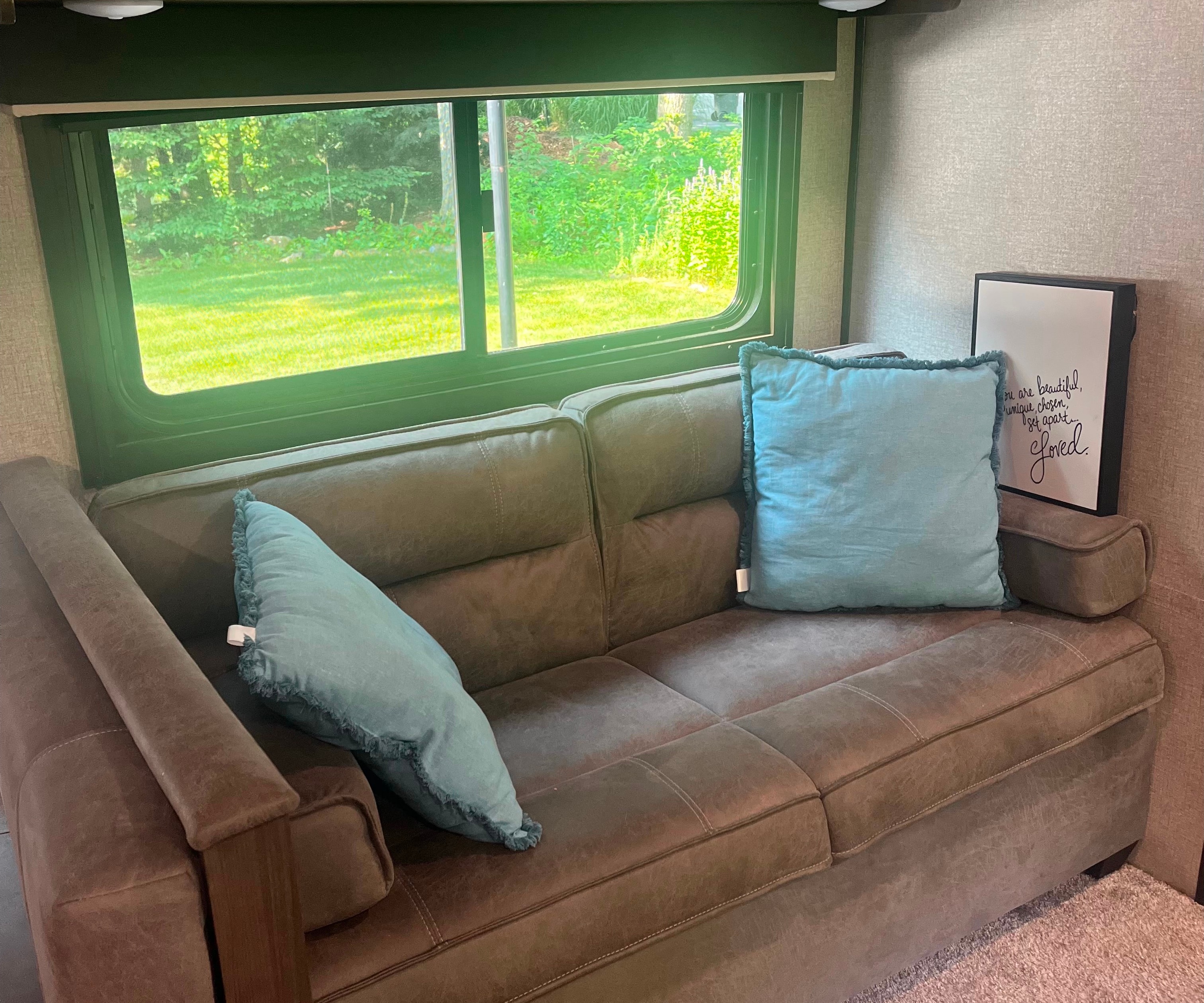 Fred’s Jayco Jay flight SLX 267BHS Travel Trailer