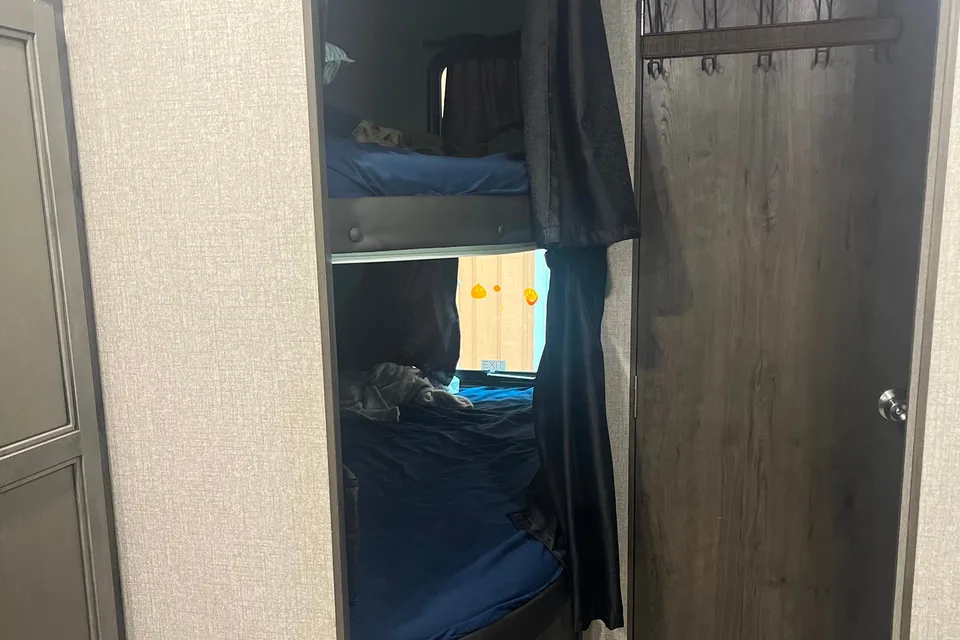 Fred’s Jayco Jay flight SLX 267BHS Travel Trailer
