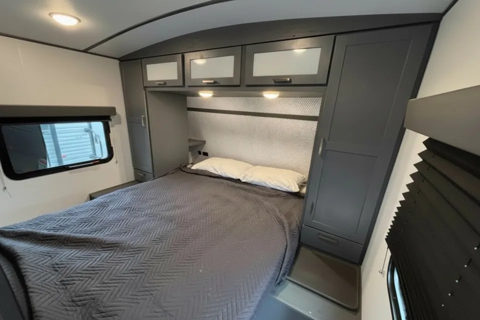 The Glamper Camper