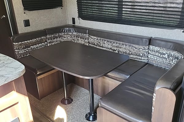 Vicki's Jayco Jay Flight Travel Trailer