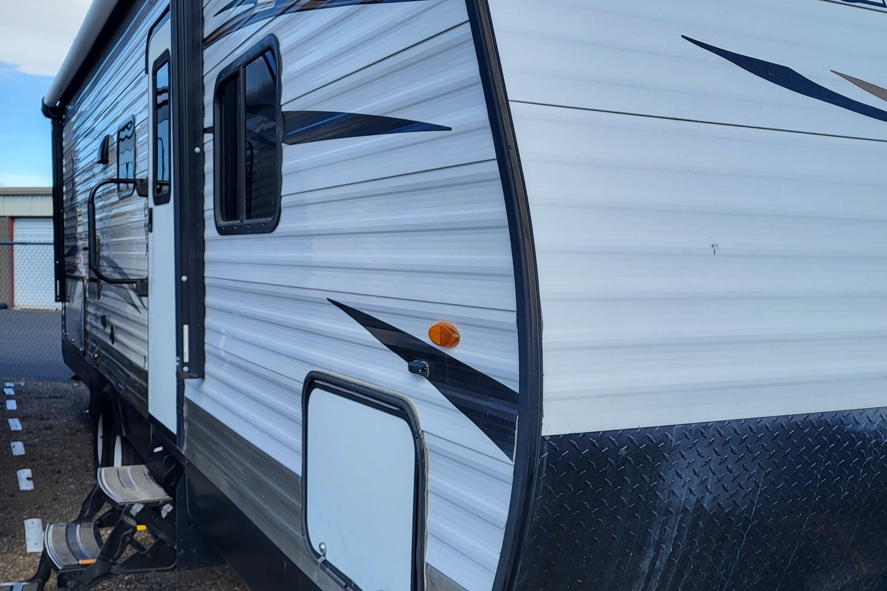 Vicki's Jayco Jay Flight Travel Trailer