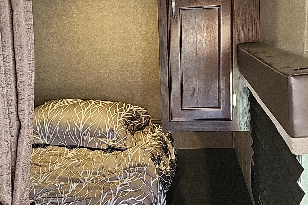 Vicki's Jayco Jay Flight Travel Trailer