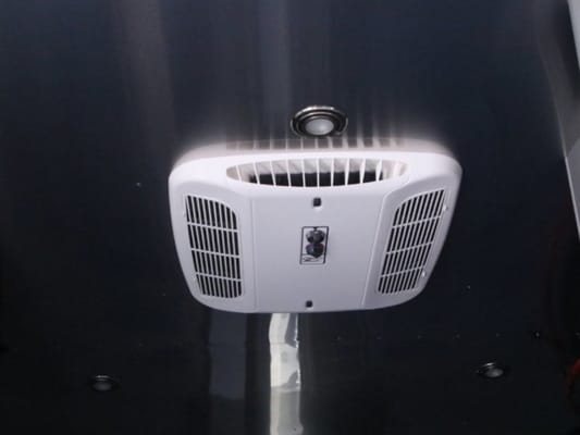 Jonathan 's Airstream Basecamp 20X Travel Trailer