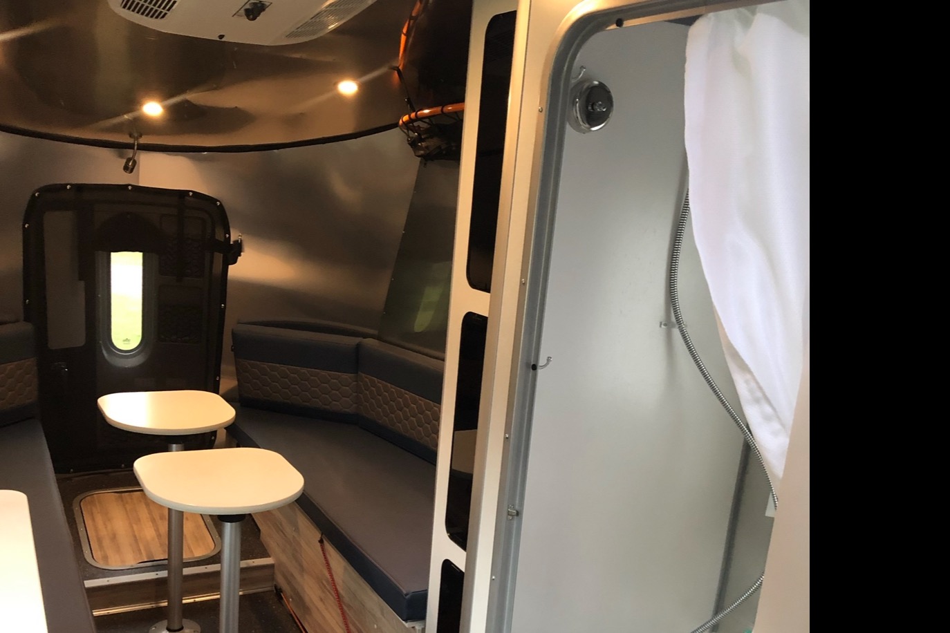 Jonathan 's Airstream Basecamp 20X Travel Trailer