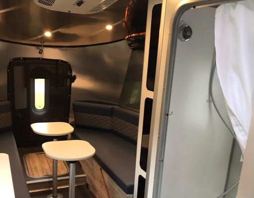 Jonathan 's Airstream Basecamp 20X Travel Trailer