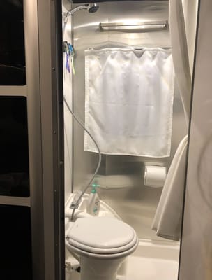 Jonathan 's Airstream Basecamp 20X Travel Trailer