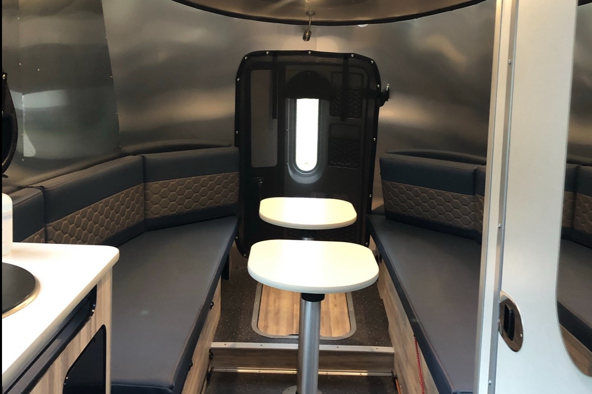Jonathan 's Airstream Basecamp 20X Travel Trailer