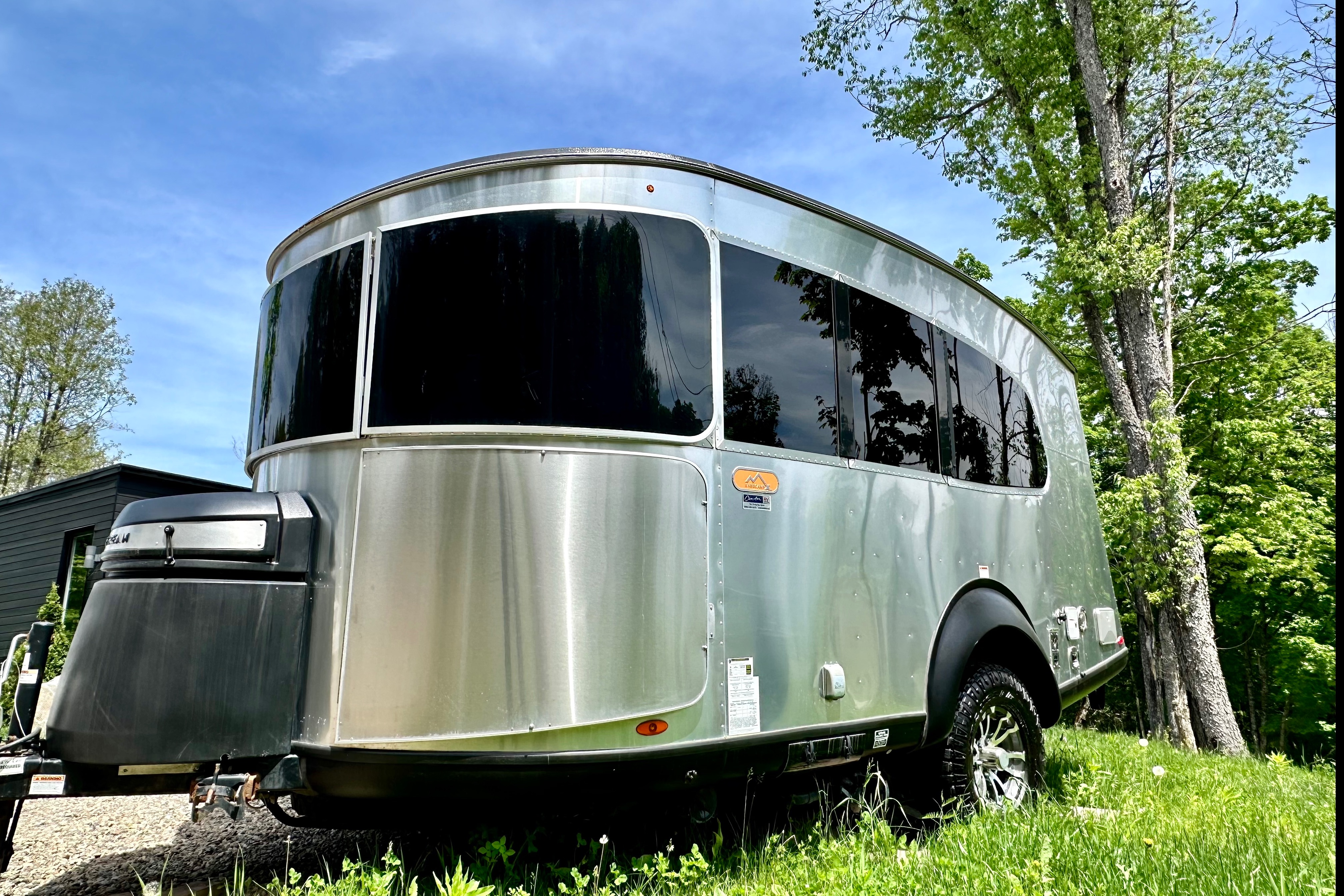 Jonathan 's Airstream Basecamp 20X Travel Trailer
