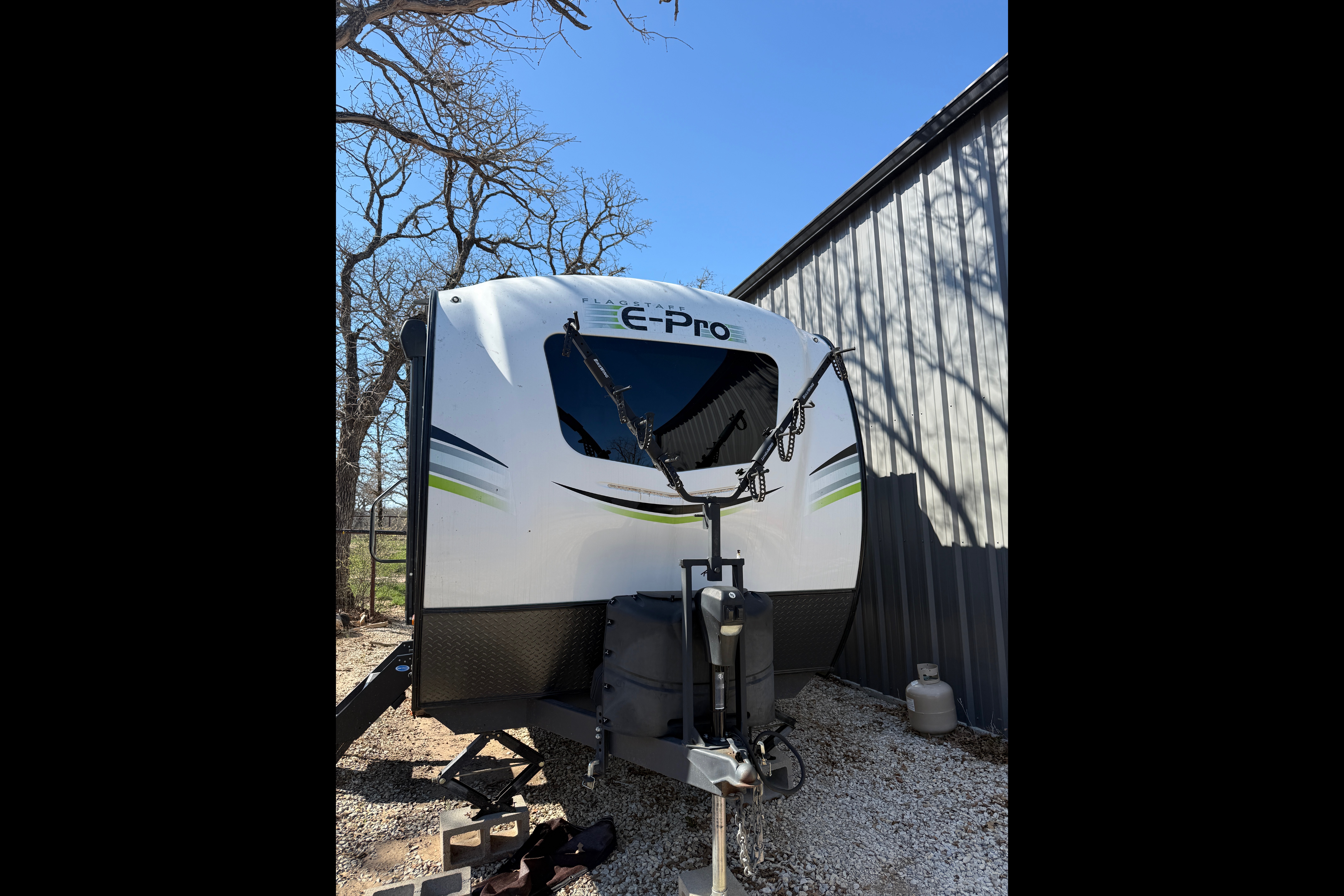 E-Pro 20’ Bunks