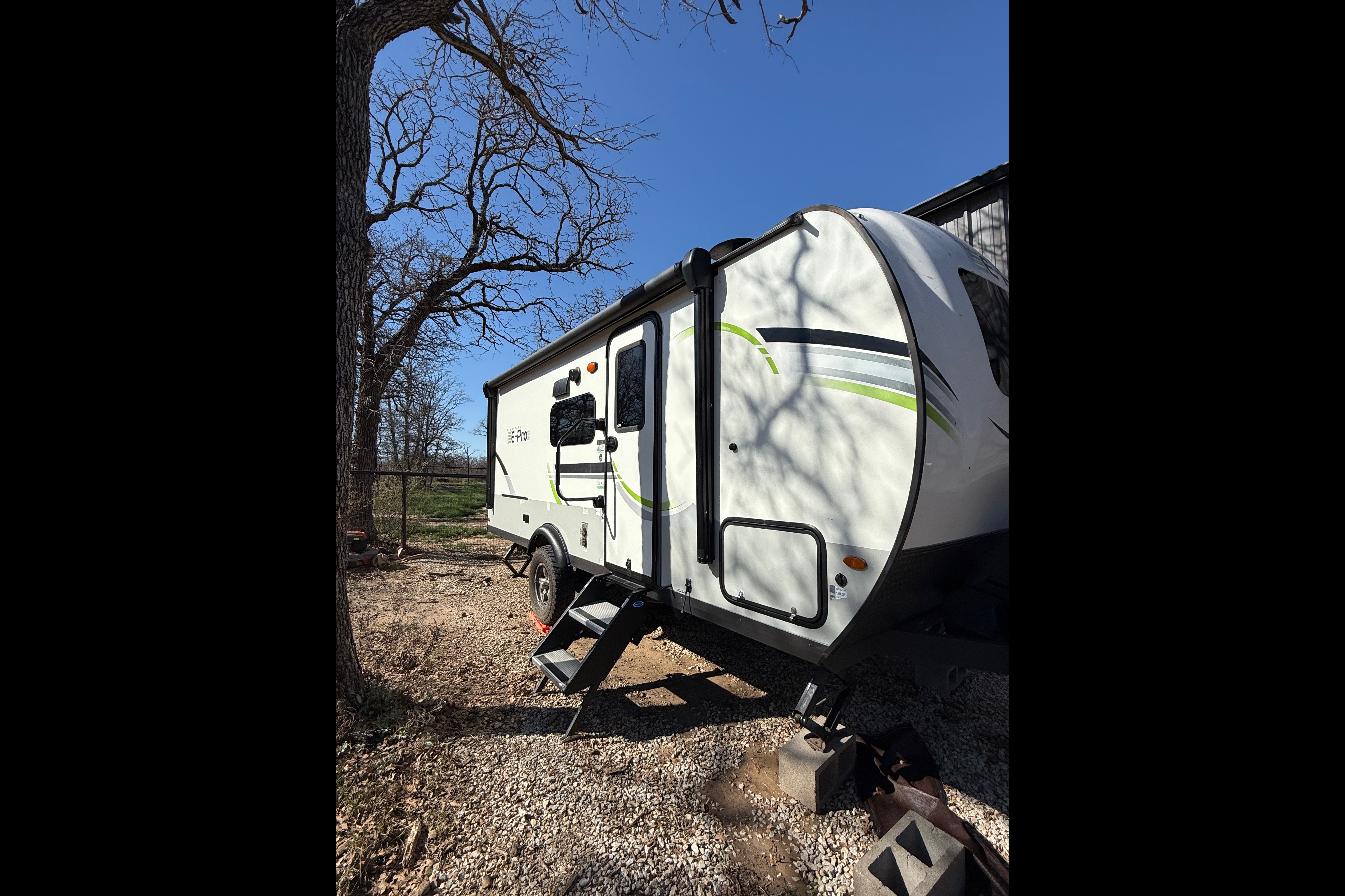 E-Pro 20’ Bunks