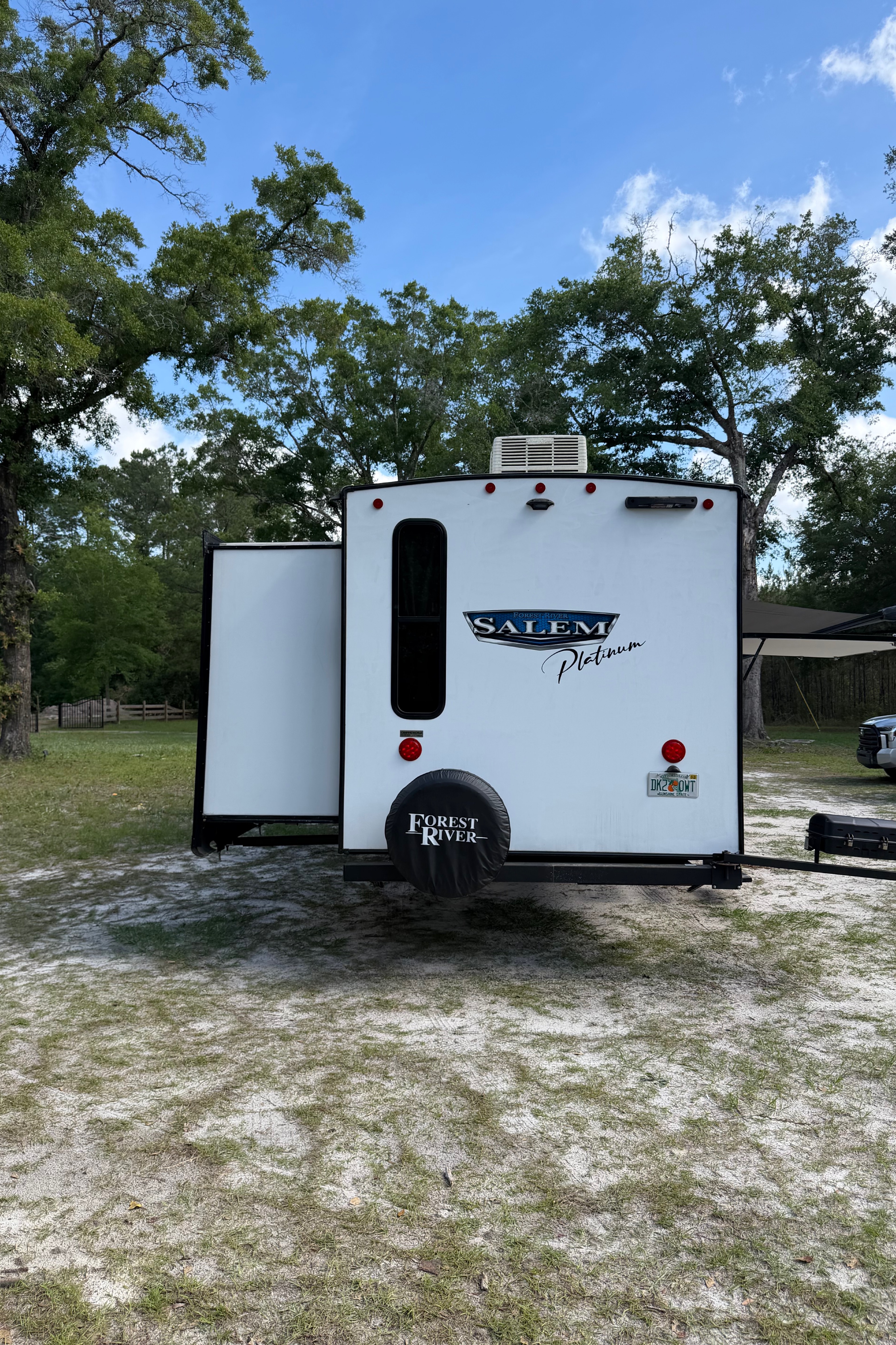 Eli's Forest River 32BHDSX Travel Trailer
