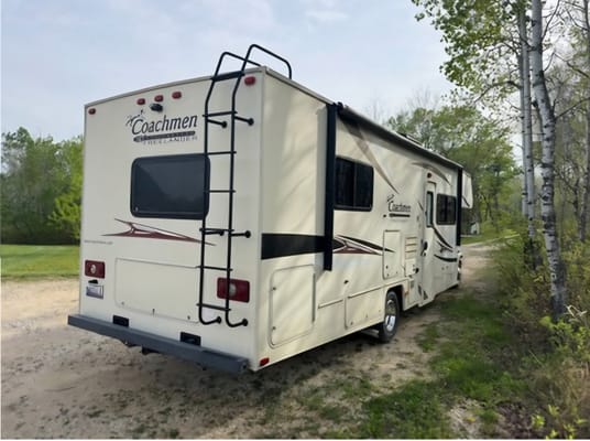 "Willow" Coachman Freelander 29KS Anniversary Edition Class C