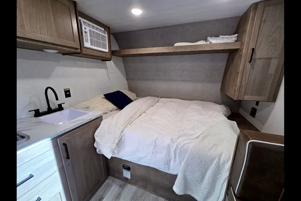 You're Advanture Ready Travel Trailer