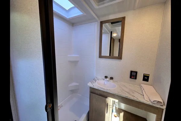 You're Advanture Ready Travel Trailer