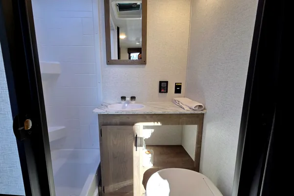 You're Advanture Ready Travel Trailer