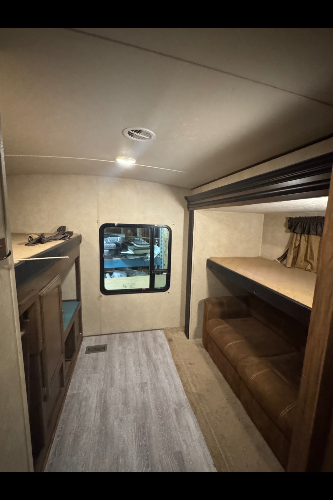 Tim's Forest River Hemisphere lite Travel Trailer
