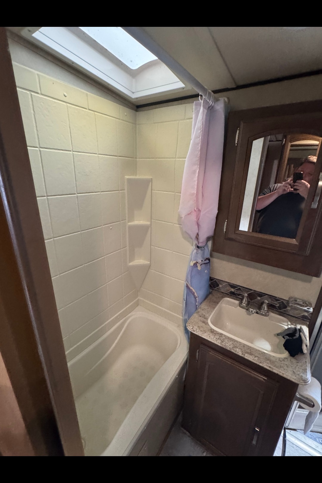 Tim's Forest River Hemisphere lite Travel Trailer