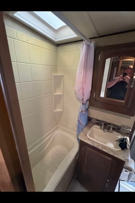 Tim's Forest River Hemisphere lite Travel Trailer