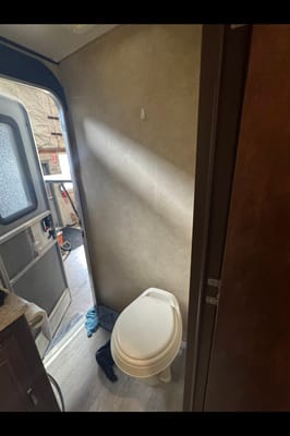 Tim's Forest River Hemisphere lite Travel Trailer
