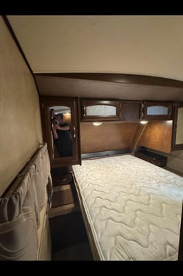Tim's Forest River Hemisphere lite Travel Trailer