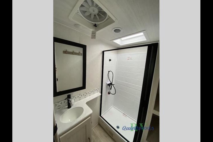 Sam's Forest River 275 FKBS Travel Trailer