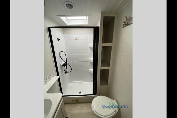 Sam's Forest River 275 FKBS Travel Trailer
