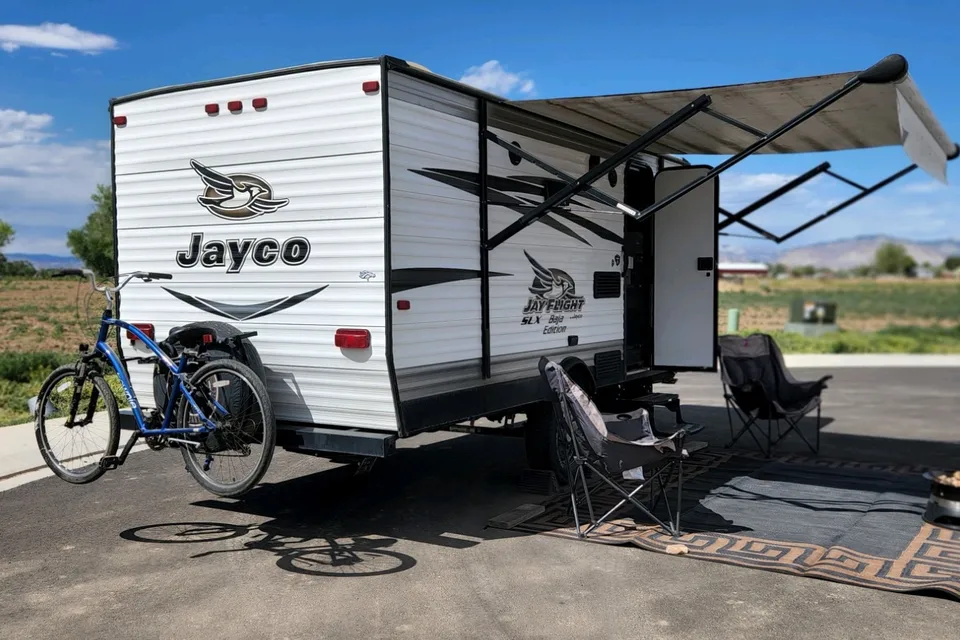 Jayco Jay flight 174BH Travel Trailer