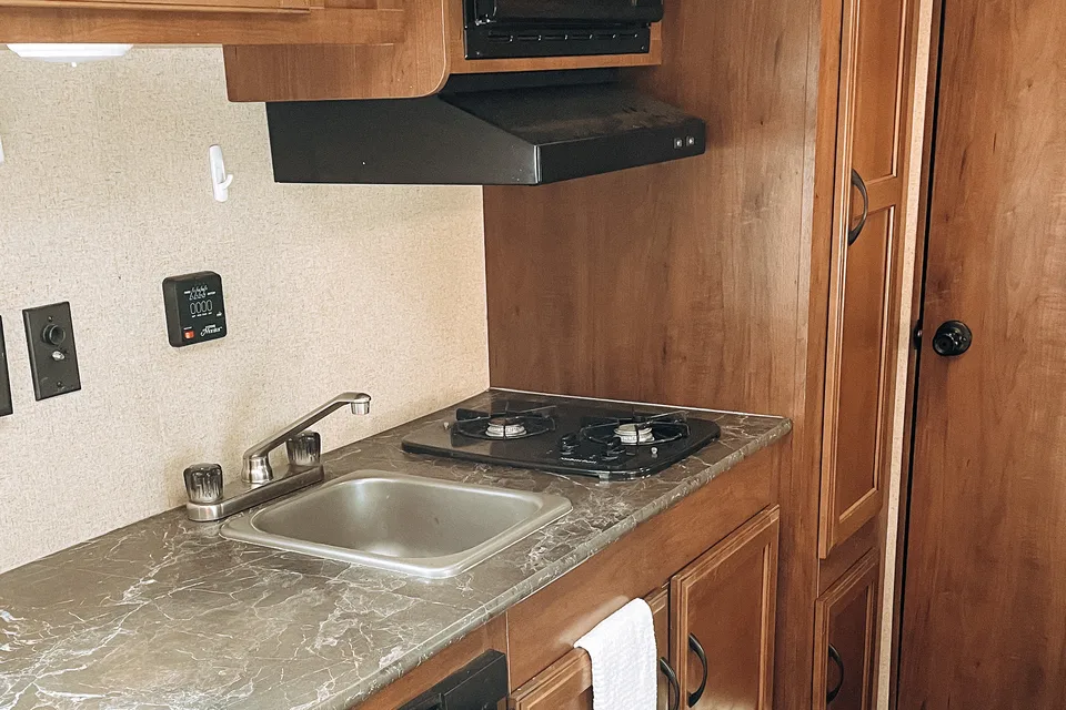 Jayco Jay flight 174BH Travel Trailer