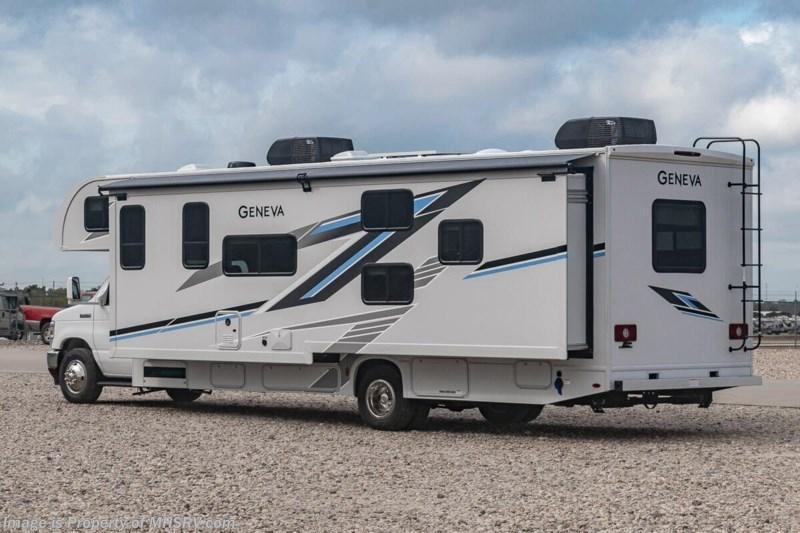 2025 Geneva – Class C | Sleeps 8 | Fully Equipped | BUNK BEDS & KIDS