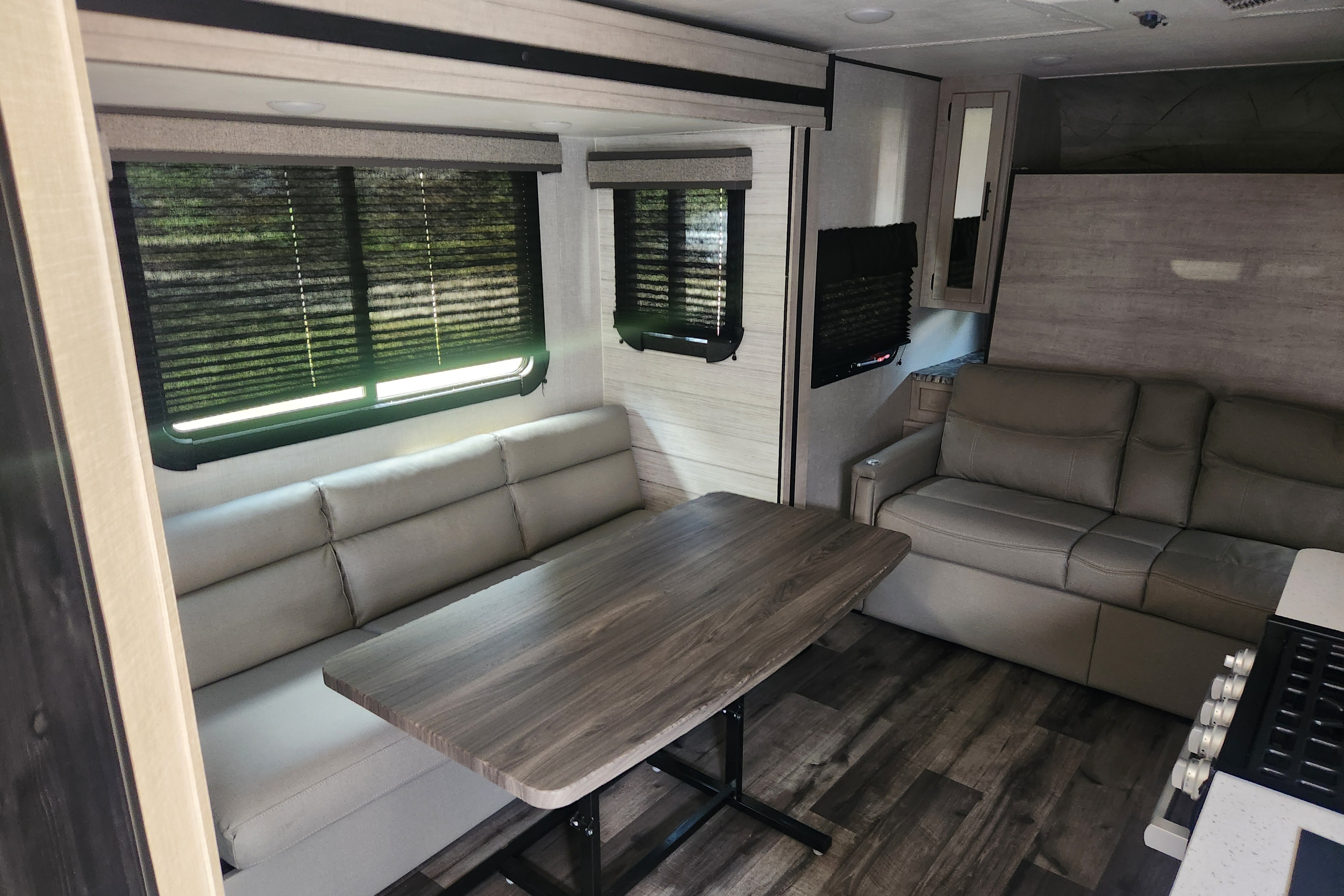 David's Crossroads rv 20SS GLASS/TT Travel Trailer