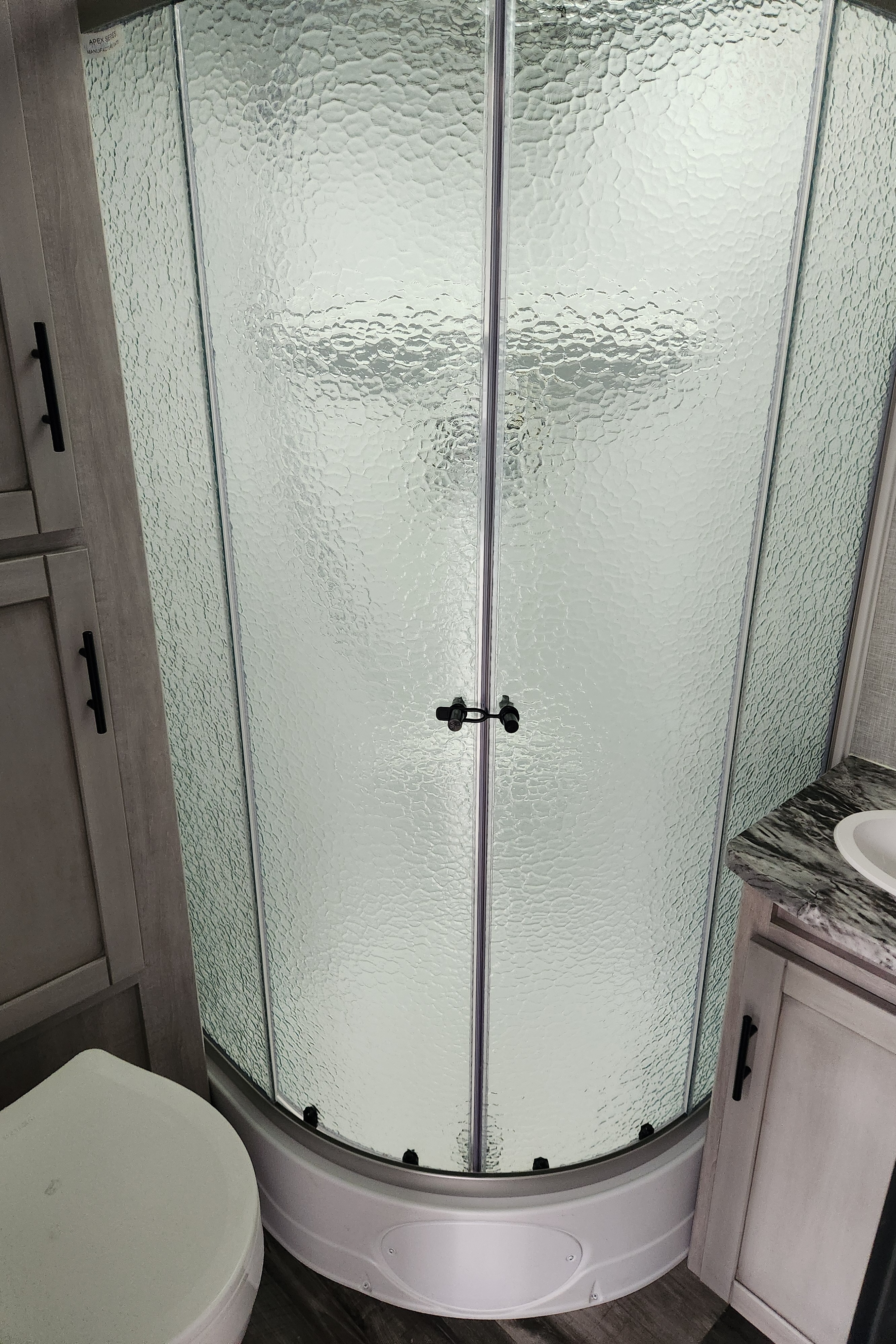 David's Crossroads rv 20SS GLASS/TT Travel Trailer