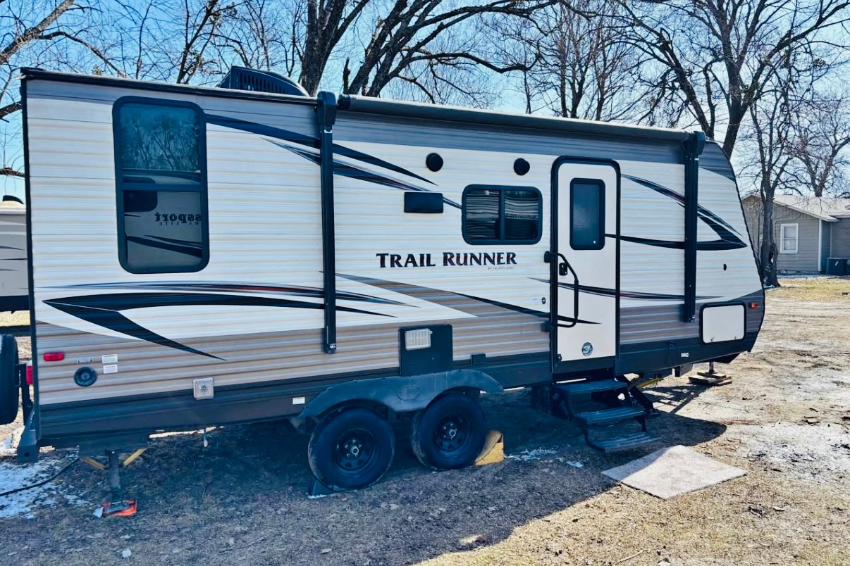 Heartland Trail Runner Travel Trailer