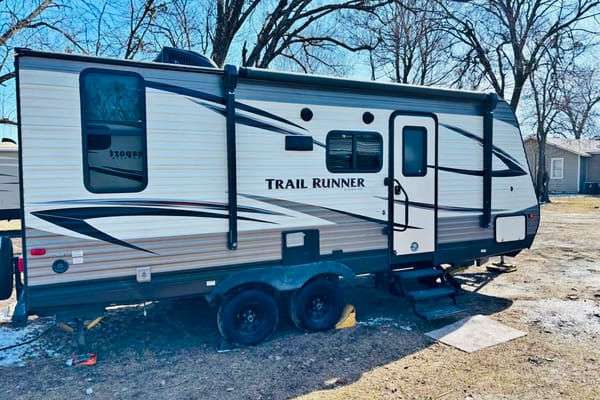 Heartland Trail Runner Travel Trailer