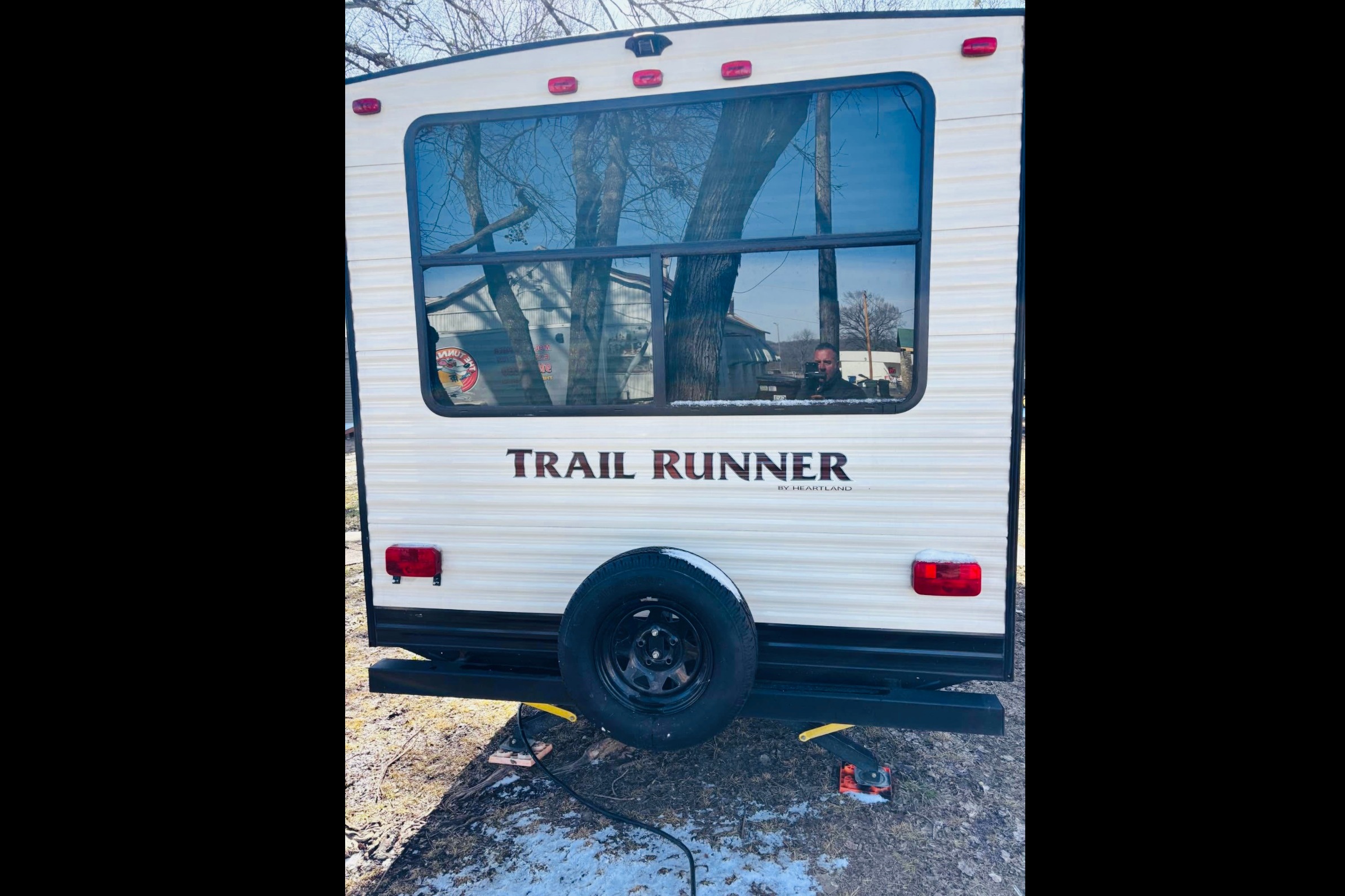 Heartland Trail Runner Travel Trailer