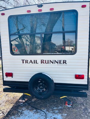Heartland Trail Runner Travel Trailer