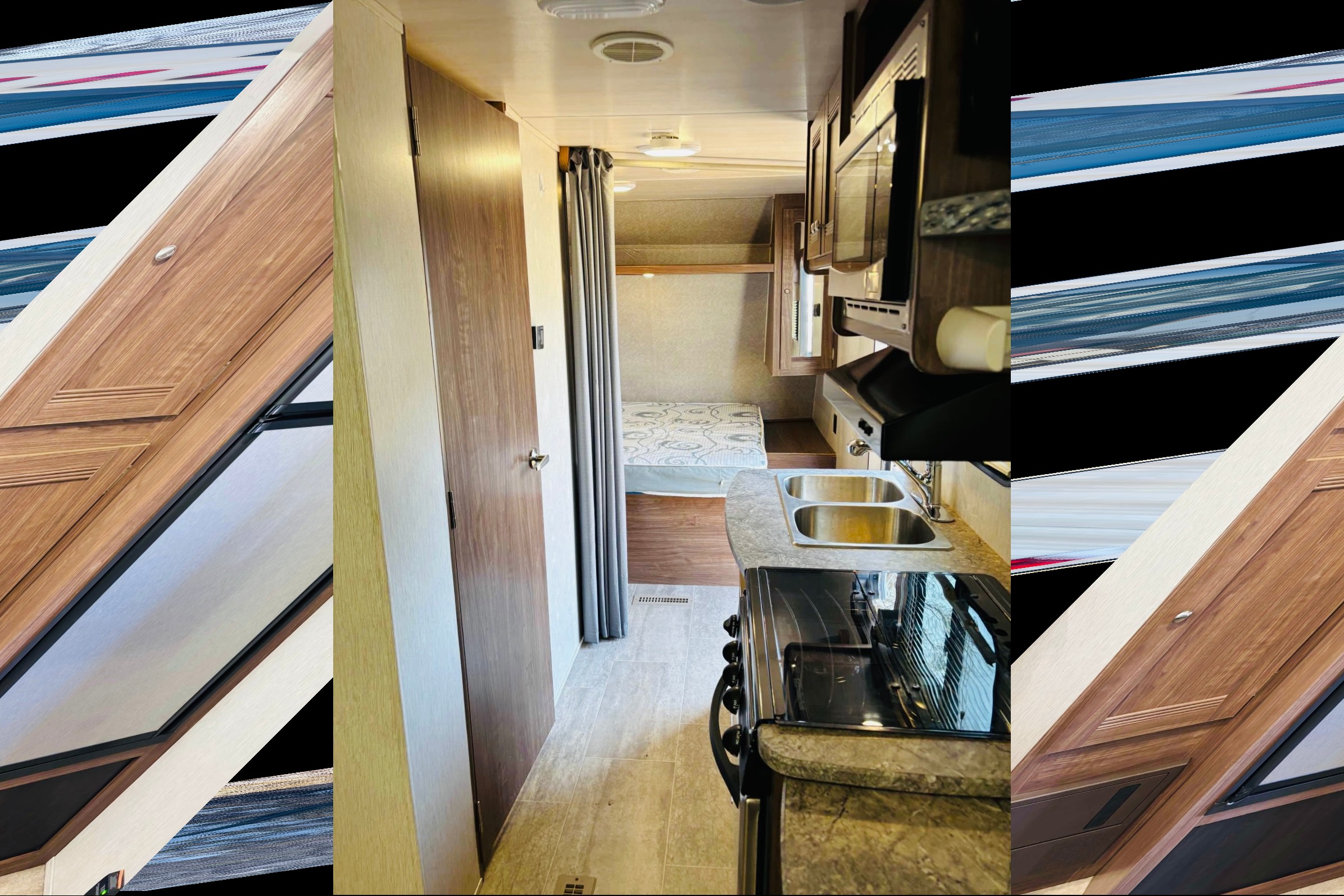 Heartland Trail Runner Travel Trailer