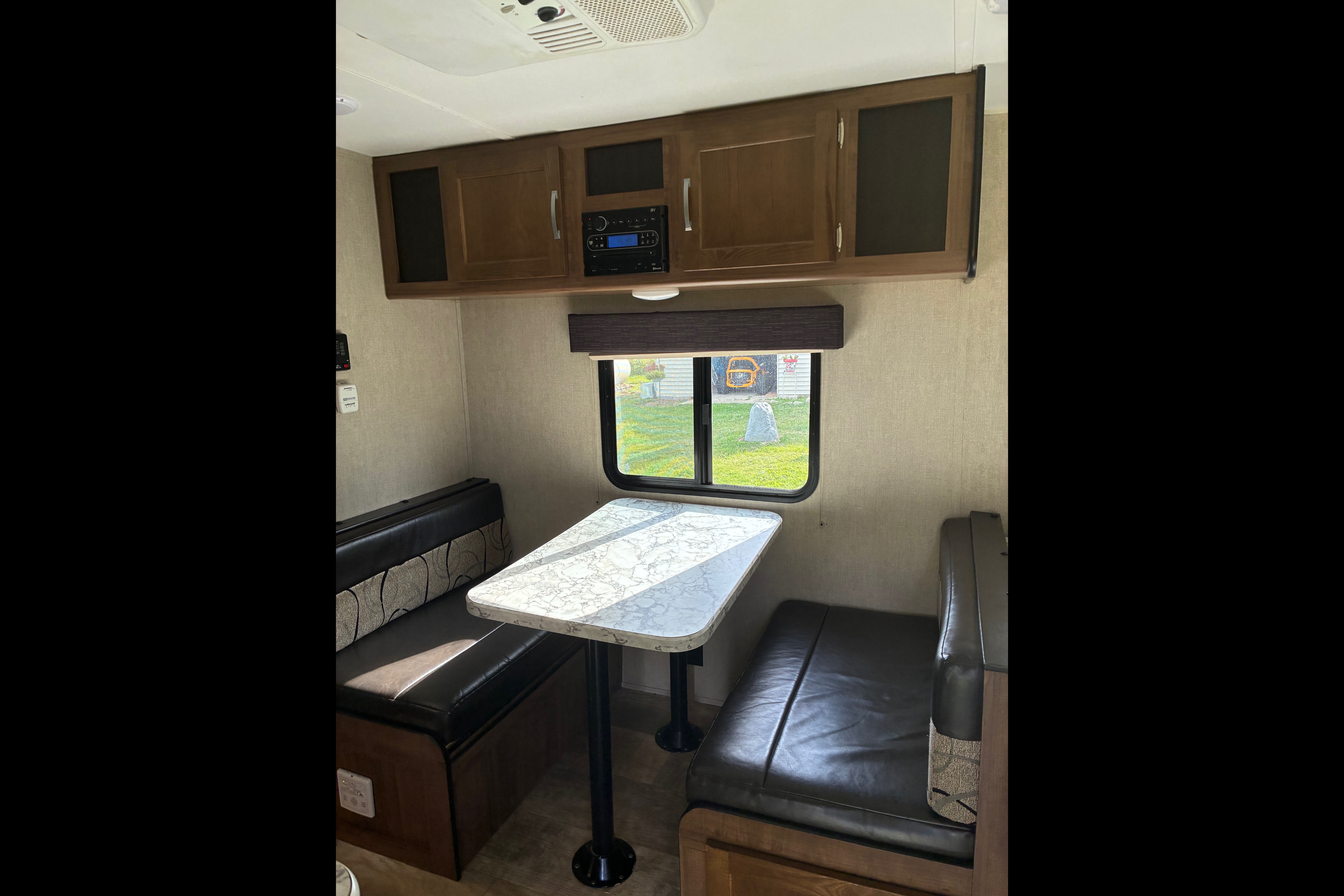 Buddy’s Gulf Stream Ameri-Lite super Lite Travel Trailer