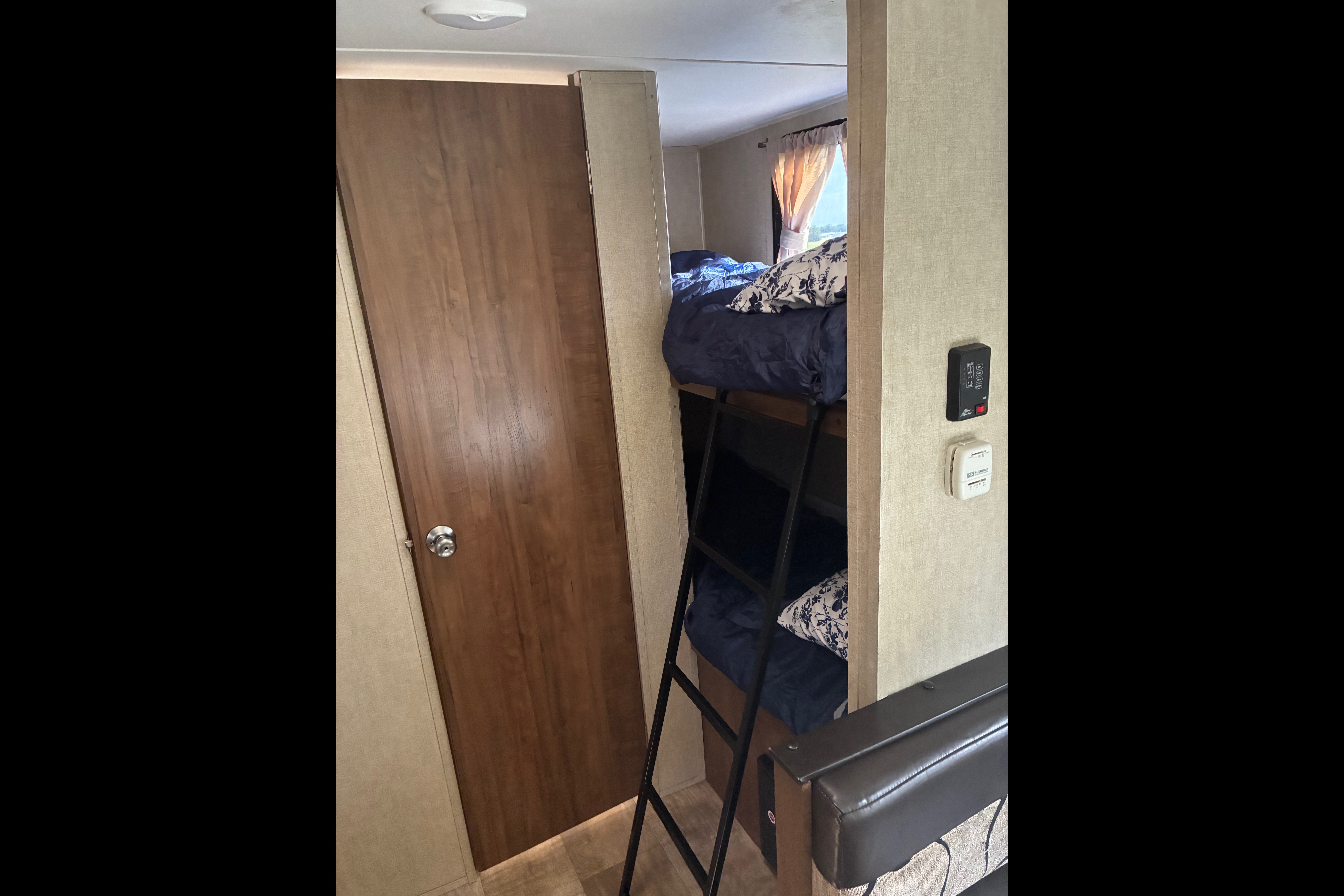 Buddy’s Gulf Stream Ameri-Lite super Lite Travel Trailer