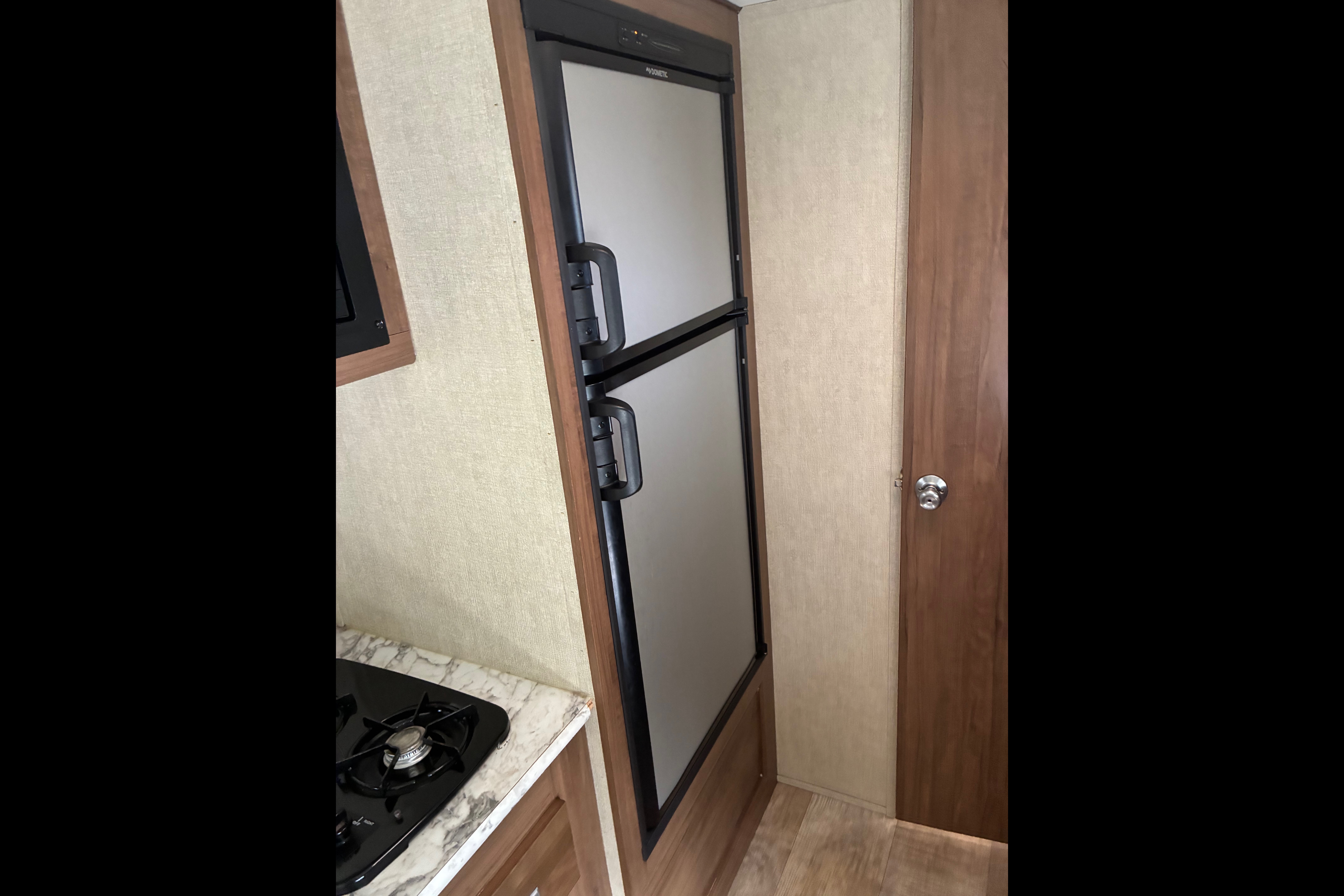 Buddy’s Gulf Stream Ameri-Lite super Lite Travel Trailer