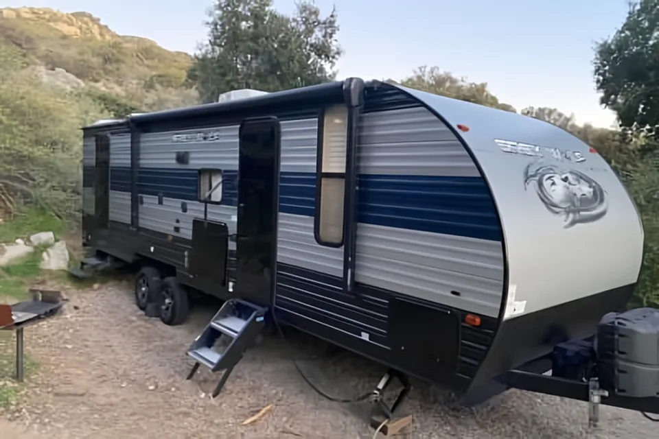 2021 Forest River Grey Wolf Bunkhouse - *PET FRIENDLY