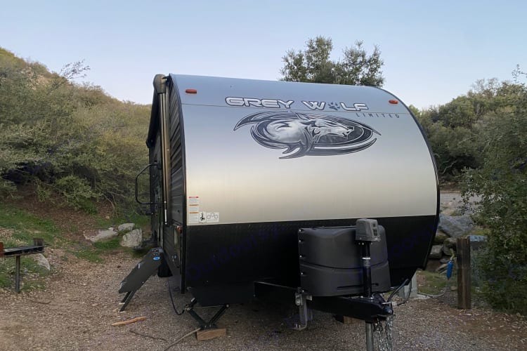 2021 Forest River Grey Wolf Bunkhouse - *PET FRIENDLY