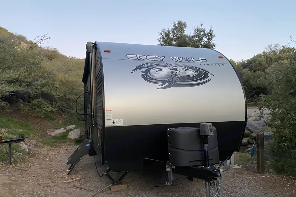 2021 Forest River Grey Wolf Bunkhouse - *PET FRIENDLY