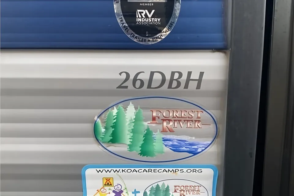 2021 Forest River Grey Wolf Bunkhouse - *PET FRIENDLY