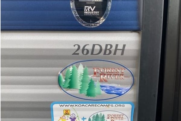 2021 Forest River Grey Wolf Bunkhouse - *PET FRIENDLY