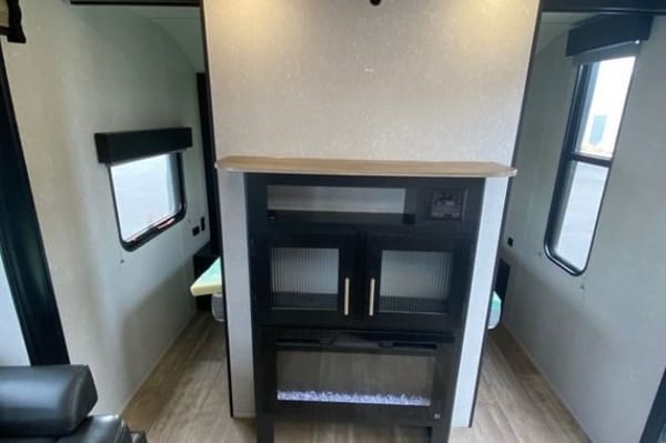 2021 Forest River Grey Wolf Bunkhouse - *PET FRIENDLY