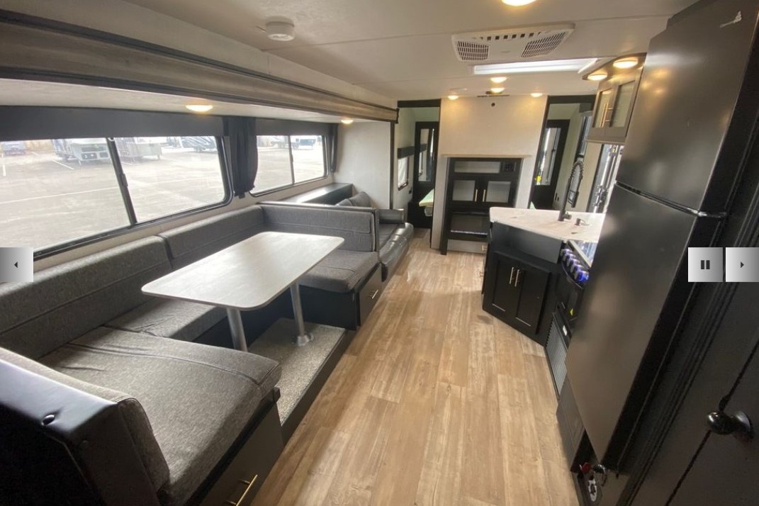 2021 Forest River Grey Wolf Bunkhouse - *PET FRIENDLY